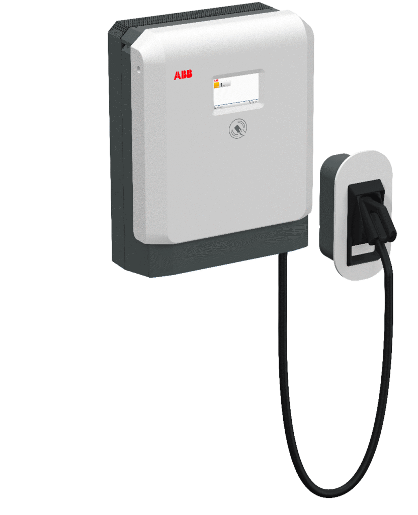 ABB Terra DC Wallbox