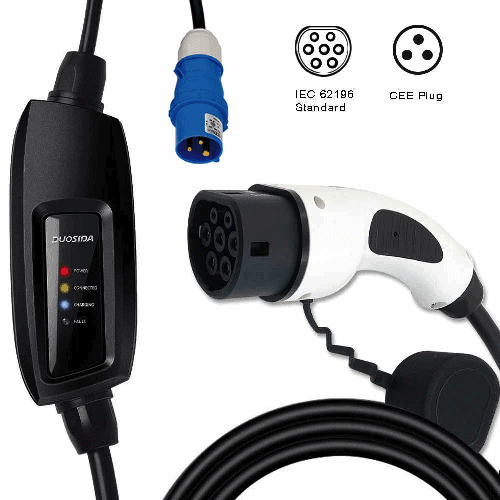 16A charging adapter