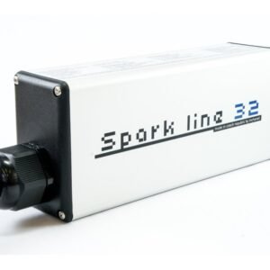 SPARK LINE 32 - kabel ze skrzynką sterującą 22kW, TYPE2-CEE, 32A x 3 fazy, 5m - Image 5