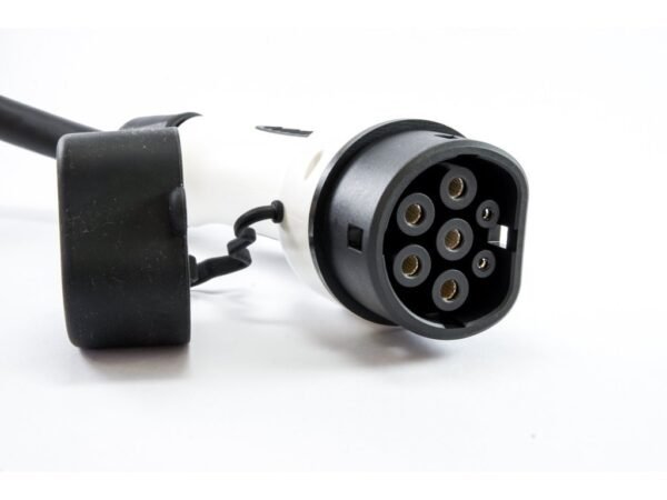 SPARK LINE 32 - kabel ze skrzynką sterującą 22kW, TYPE2-CEE, 32A x 3 fazy, 5m