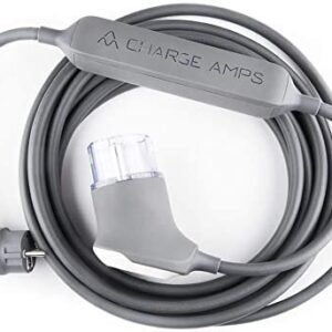 Charge Amps RAY - przenośna ładowarka Type 2 na Schuko - Image 2