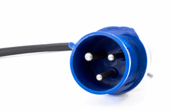 CEE Blue 3 pin