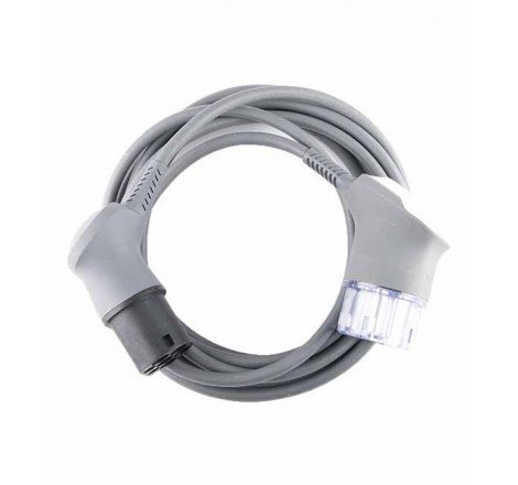 Charge Amps Beam