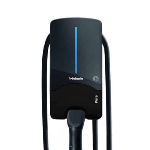 Webasto PURE Black Edition 22kW