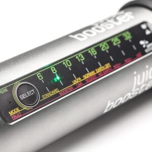 Juice Booster Close up