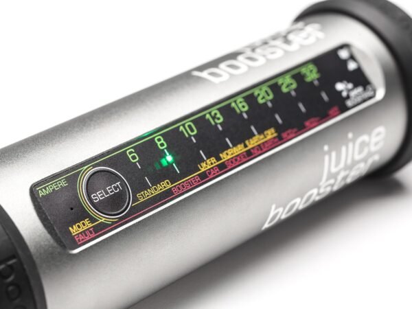 Juice Booster Close up