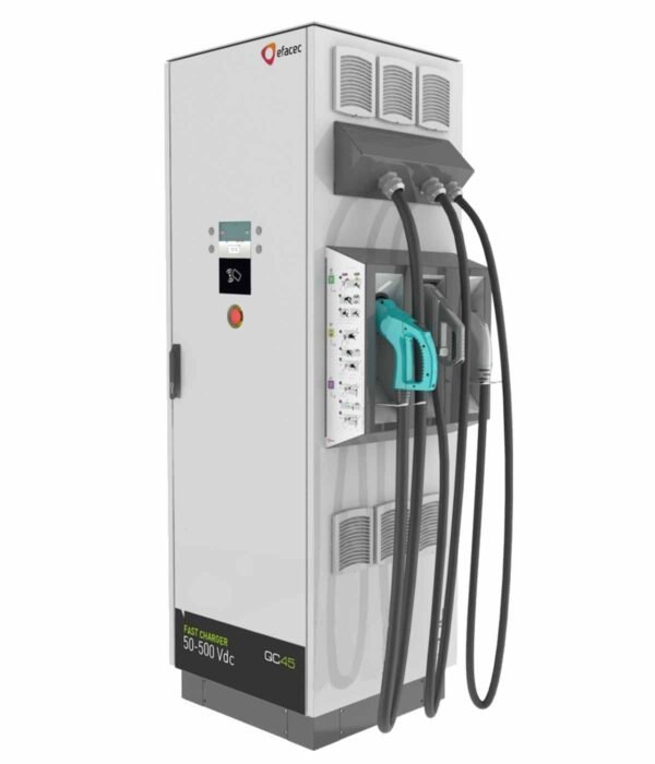 QC45 Quick charging station