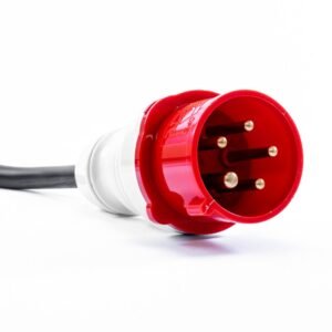 CEE 11kW red
