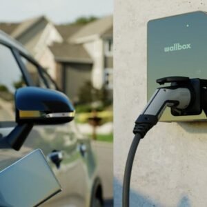 WallBox Copper 22 kW (Plus), gniazdo Typ 2, Wifi - Image 3