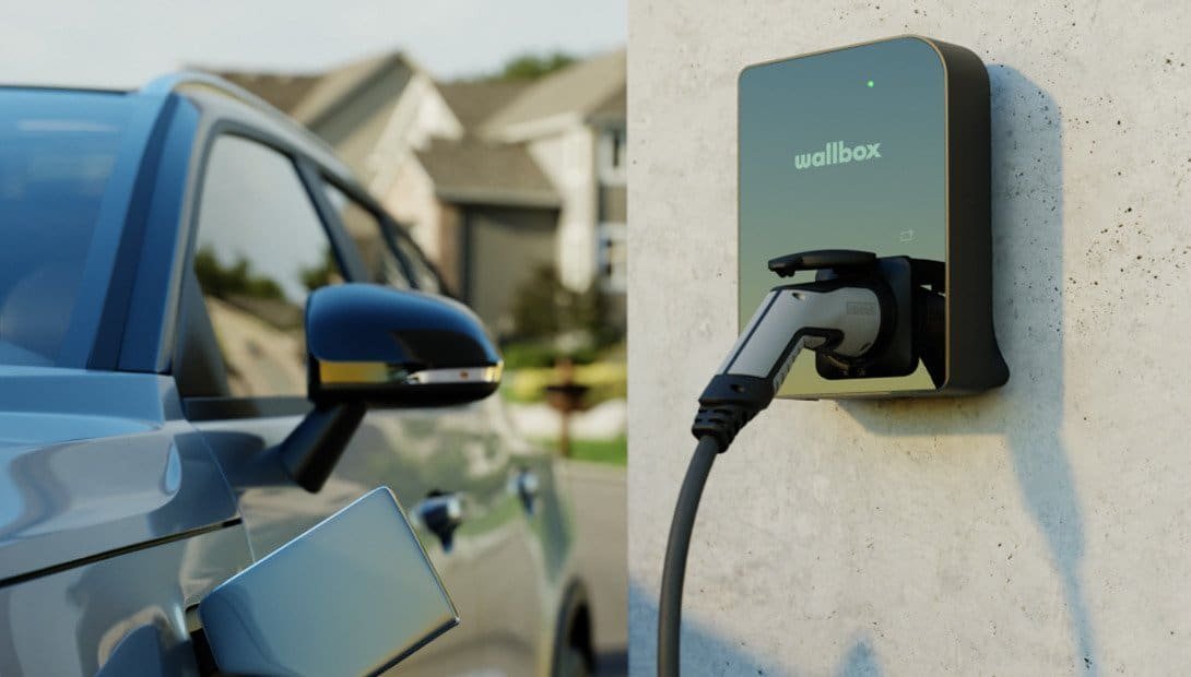 WallBox Copper 22 kW (Plus), gniazdo Typ 2, Wifi - Image 3