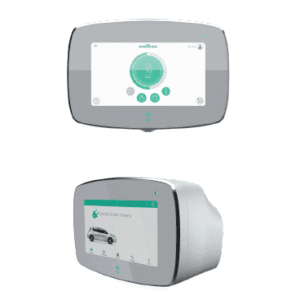 WallBox Commander 2, kabel Typu 2, 22kW, Wifi - Image 2
