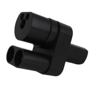 Adapter Tesla CCS Combo 2 (US) do Model S, 3, X, Y - do szybkiego ładowania - Image 3