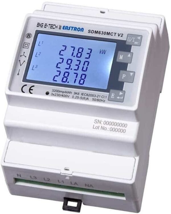 EASTRON