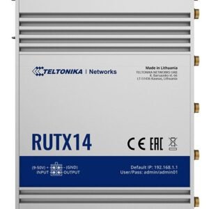 RUTX14 - 4G LTE CAT12 Router