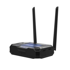Router WiFi 4G TCR100 do użytku domowego, LTE (Cat 6), 3G, dwupasmowe Wi-Fi, RMS - Image 2