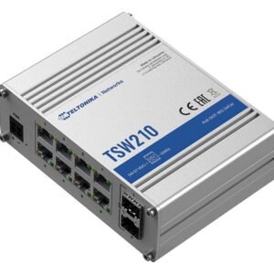 TSW210 UNMANAGED INDUSTRIAL SWITCH