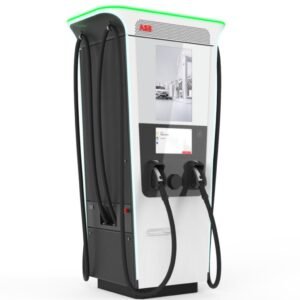 ABB Terra 360 Hypercharger