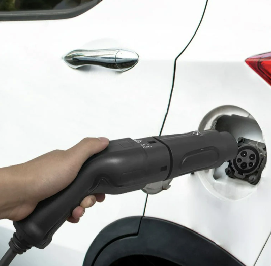Przewodowy adapter Typ 1 na Typ 2, 7,4 kW (32A)