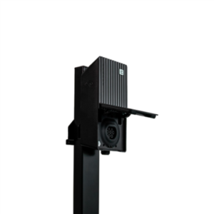 Teltonika Teltocharge 22KW / 3-fazowa / GNIAZDO TYPE 2 SZARA - Image 3