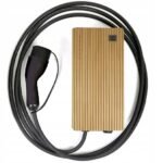 Teltonika Teltocharge with Wood cover