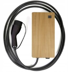 Teltonika Teltocharge with Wood cover