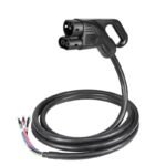 DC Fast Charging CCS2 Cable 375A, 5 meter