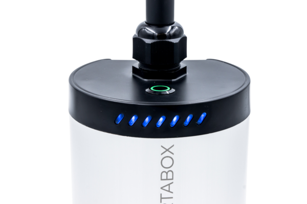 11 - 22 kW Cubish Portabox, przenośna ładowarka Wallbox, Wifi / Hotspot / Aplikacja