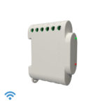Shelly 3EM - Smart 3-phase energy meter with contactor control