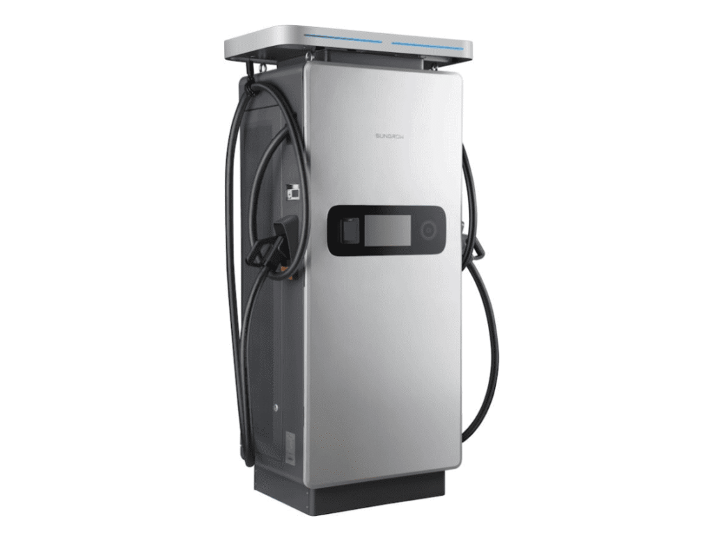 Ładowarka Sungrow IDC 180E kW 120/150/180kW