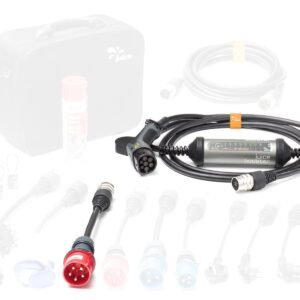 JUICE BOOSTER 3 portable EV charger 32 A, 22kW, 5.2m cable - Image 7