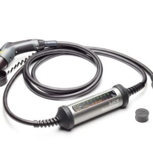 JUICE BOOSTER 3 portable EV charger 32 A, 22kW, 5.2m cable - Image 2
