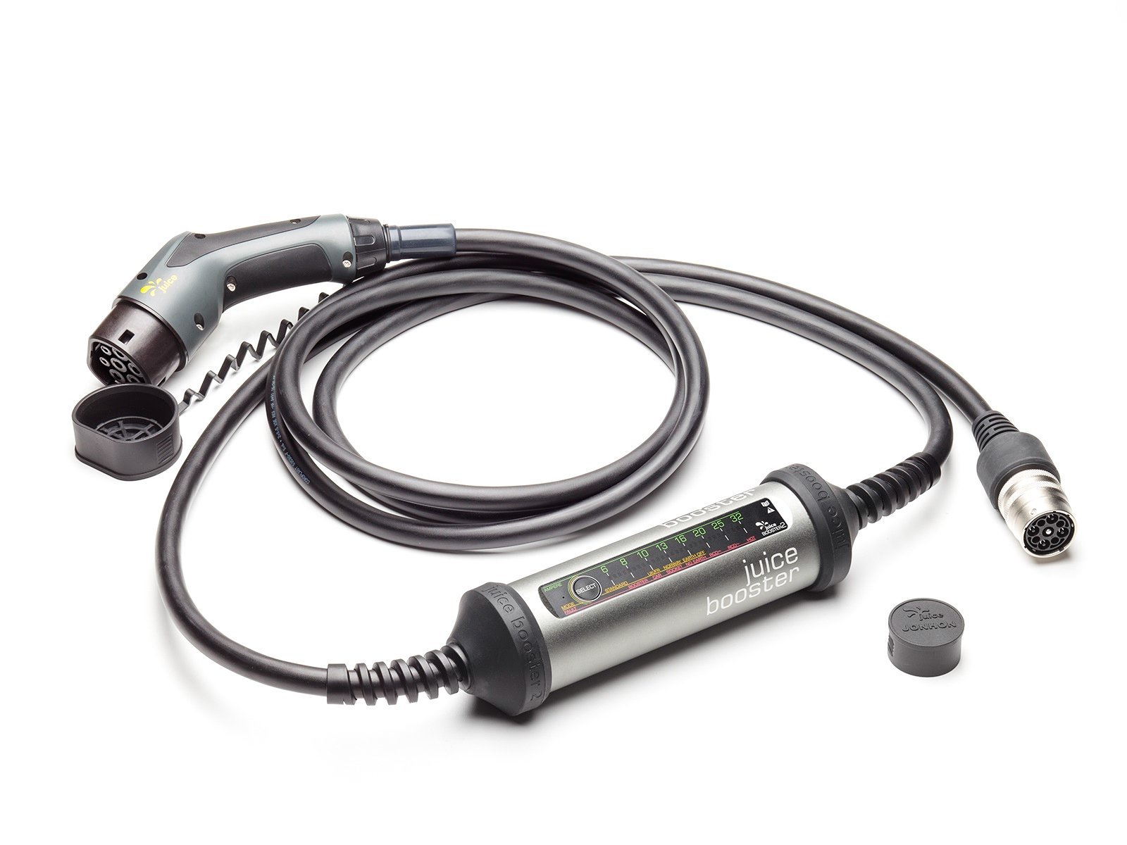 JUICE BOOSTER 3 portable EV charger 32 A, 22kW, 5.2m cable - Image 2