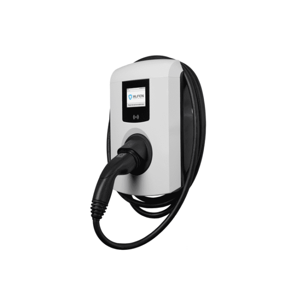 Alfen Single Pro Line 22kW with 5m cable, Display, MID, RFID