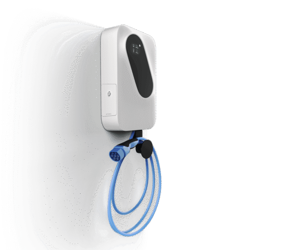 Etrel INCH PRO 22 kW Type 2, with 7m cable, Wifi (White) (Special order)