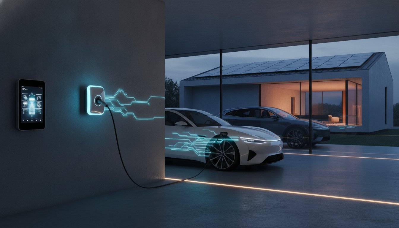 Domowy Wallbox 22kW: Przewodnik 2026 po ultra-szybkim ładowaniu