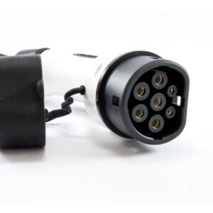 SPARK LINE 32 - cable with control box 22kW, TYPE2-CEE, 32A x 3phases, 5m - Image 4