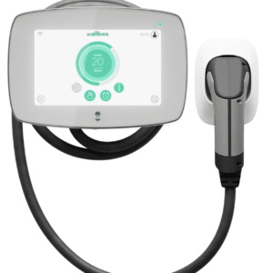WallBox Commander 2 Type 2 cable, 22kW,  Wifi