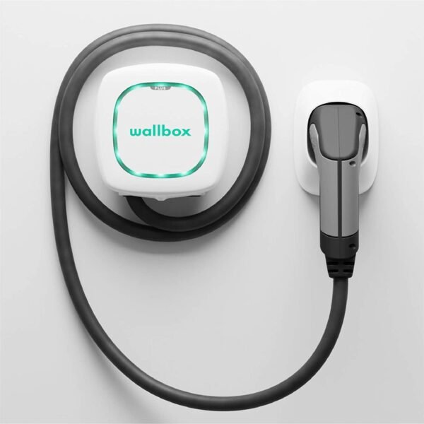 WallBox Pulsar 7.2 kW (Plus) Type 2 cable, Wifi