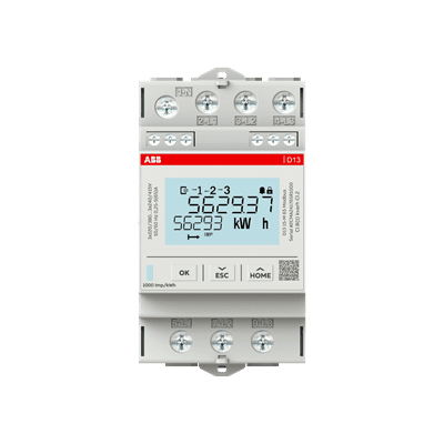 ABB SmartMeter D13 15-M 65 Modbus