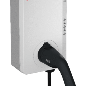 ABB Terra AC 22kW, Type 2 cable, RFID, Wifi/LAN