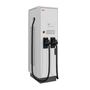 ABB Terra DC 124  -  fast charging station