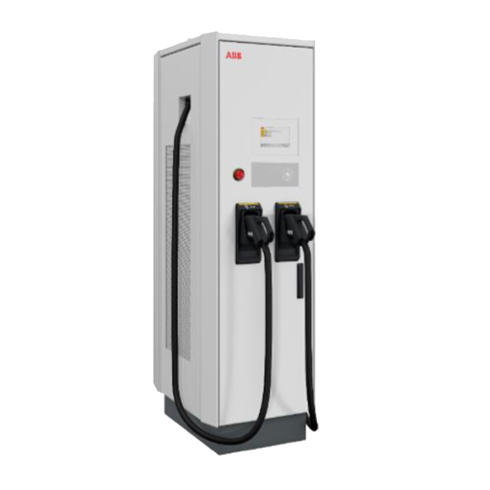 ABB Terra DC 124  -  fast charging station - Image 1