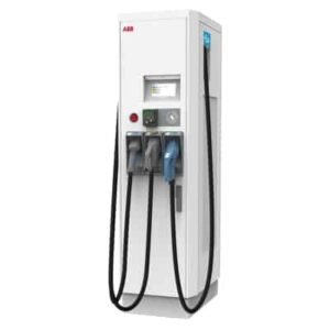 ABB Terra 54 DC - 50kW fast charging station