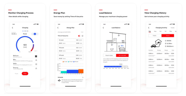 ABB Terra AC 11kW, Type 2 cable, RFID, Wifi