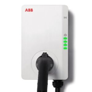 ABB Terra AC 11kW, Type 2 cable, RFID, Wifi