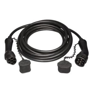ABB charging cable 22kW TAC-cable T2-T2 7m 3P 32A