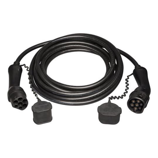 ABB charging cable 22kW TAC-cable T2-T2 7m 3P 32A