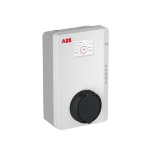 ABB Terra AC 4G Display - 22 kW, Type 2 socket, RFID, MID, Display, 4G, Wifi/LAN