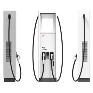 ABB Terra HPC fast charging station - output from 175kW to 350kW - Image 3