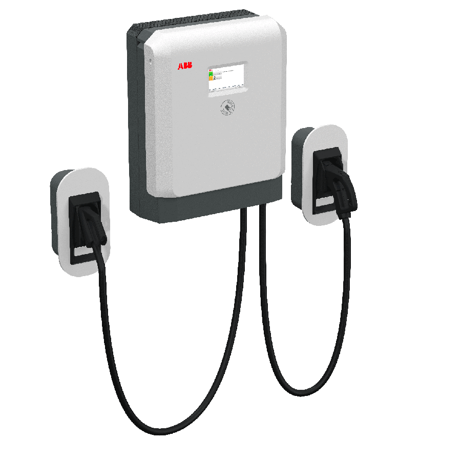 ABB Terra DC Wallbox 24 kW CCS2 + Chademo - Image 1